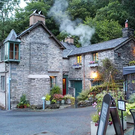 Brantwood Coniston